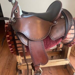 1216 Quantum Short & Light Western S2